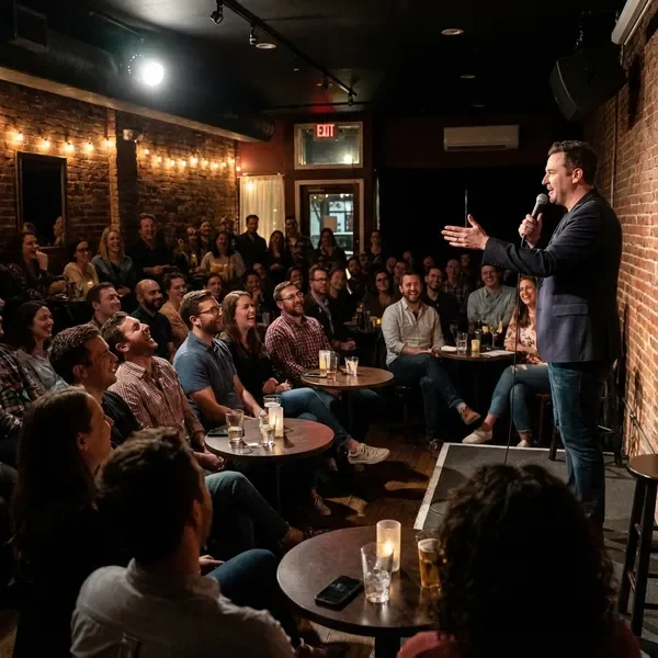 הופעת סטנד-אפ