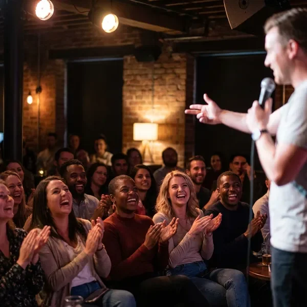 אינטראקציה עם קהל