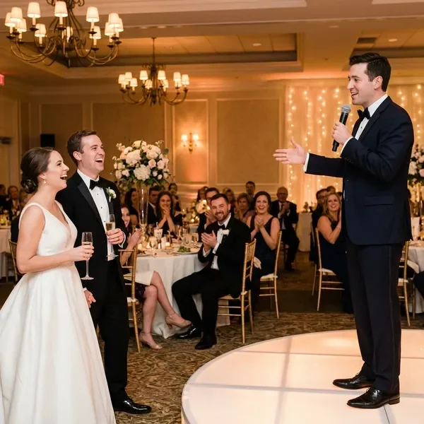 בידור לחתונות