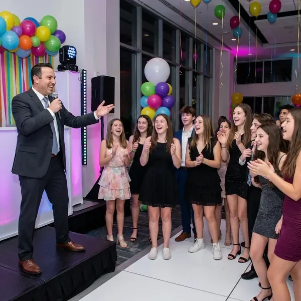 בידור לבר מצווה