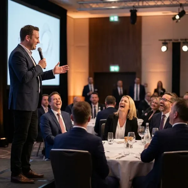 בידור לאירועי חברה