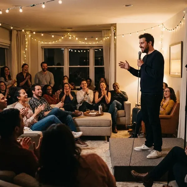 מסיבות פרטיות