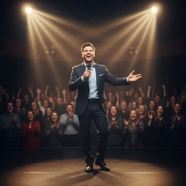 הופעת סטנד-אפ